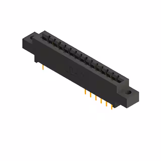 387-028-540-804 EDAC Inc.  Edgeboard Connectors